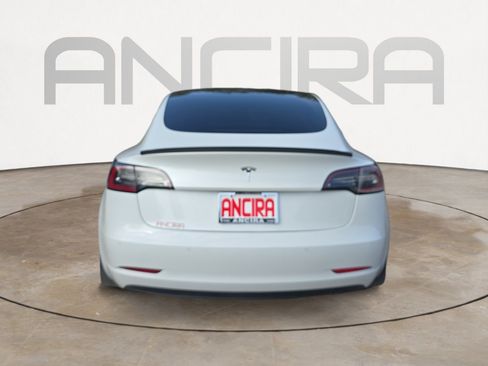 Used 2021 Tesla Model 3 Long Range image 8