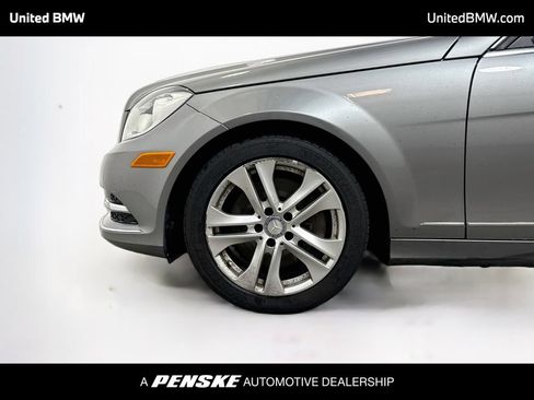 Used 2014 Mercedes-Benz C 300 4MATIC Sedan image 9