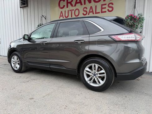 Used 2015 Ford Edge SEL w/ Equipment Group 201A FWD image 10