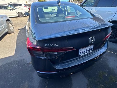 Used 2026 Honda Civic LX image 6