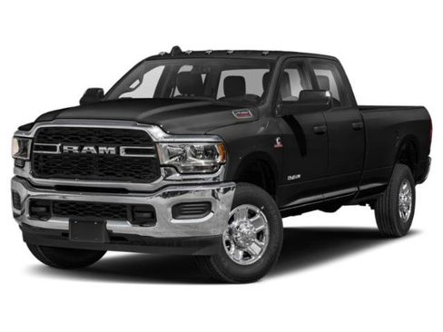 Used 2022 RAM 2500 Laramie AWD/4WD image 1