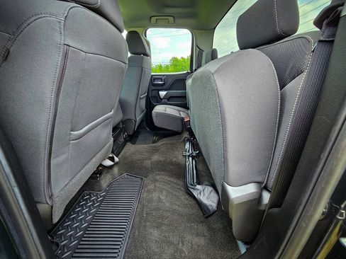 Used 2018 Chevrolet Silverado 1500 LT w/ All Star Edition AWD/4WD image 33
