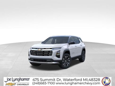 New 2026 Chevrolet Equinox LT w/ Convenience Package II image 8