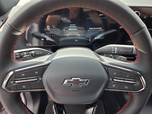 New 2026 Chevrolet Equinox RS w/ Safety and Technology Package image 13