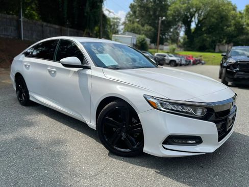 Used 2020 Honda Accord Sport image 20