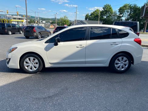 Used 2016 Subaru Impreza 2.0i AWD/4WD image 6