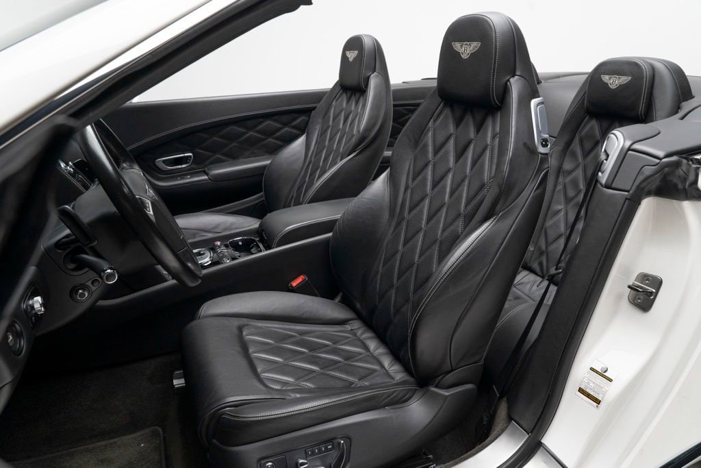 Used 2014 Bentley Continental GT AWD/4WD image 3