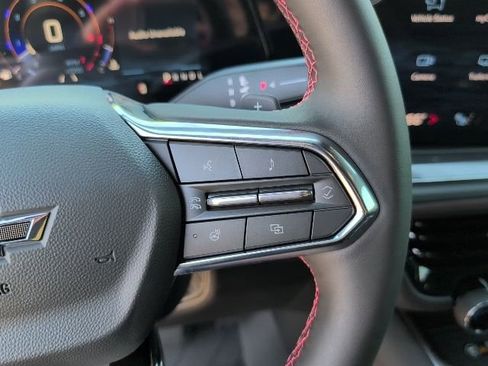 New 2026 Chevrolet Suburban RST w/ RST Capability Package AWD/4WD image 24