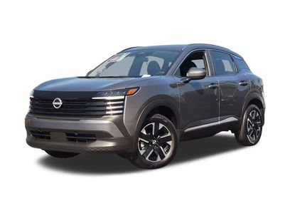 Used 2025 Nissan Kicks SV w/ SV Premium Package