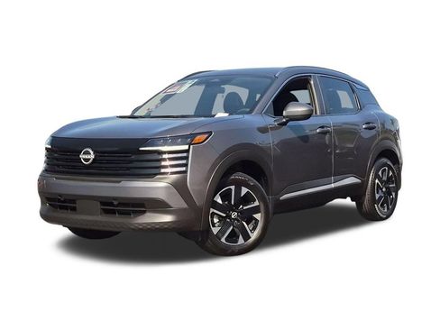 Used 2025 Nissan Kicks SV w/ SV Premium Package AWD/4WD image 1