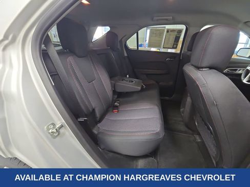 Used 2015 Chevrolet Equinox LT w/ Driver Convenience Package FWD image 35