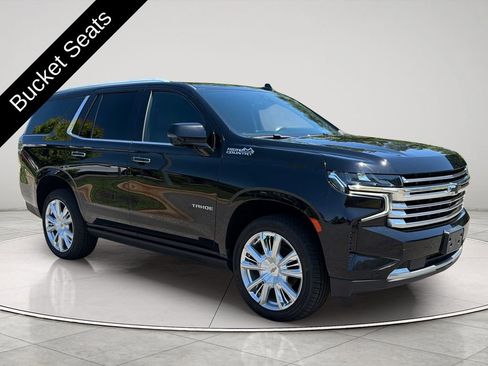 Used 2021 Chevrolet Tahoe High Country w/ Premium Package AWD/4WD image 7