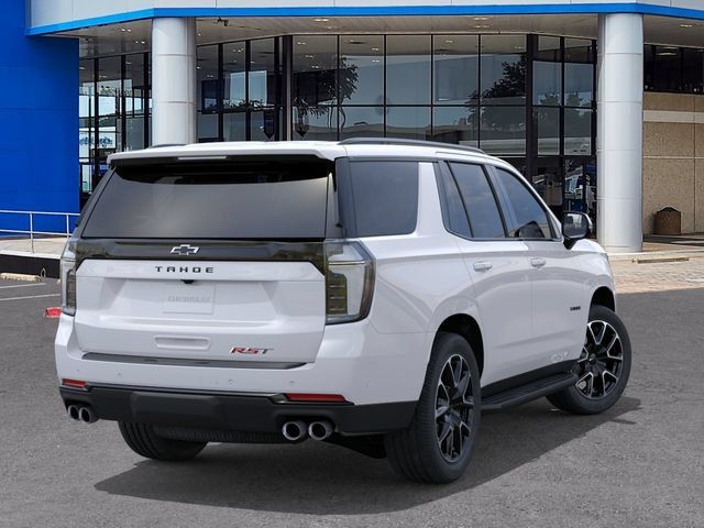 New 2026 Chevrolet Tahoe RST w/ Comfort Package RWD image 4