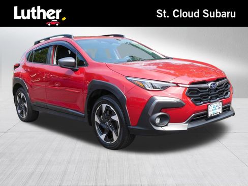 Certified 2025 Subaru Crosstrek 2.5i Limited w/ Popular Package #3A AWD/4WD image 1