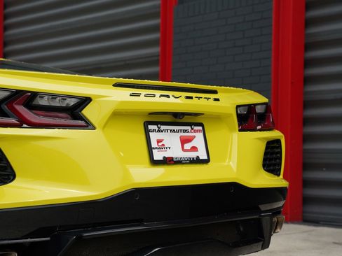 Used 2022 Chevrolet Corvette Stingray Preferred Cpe w/ 2LT RWD image 10