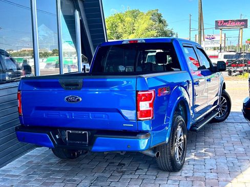 Used 2019 Ford F150 XLT w/ Equipment Group 302A Luxury image 2