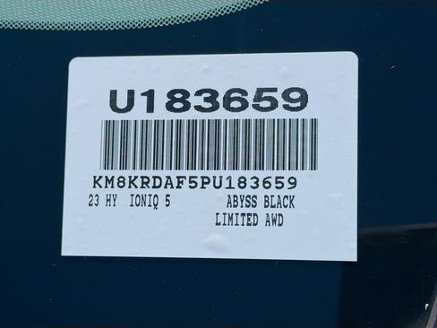 Used 2023 Hyundai Ioniq 5 Limited image 37