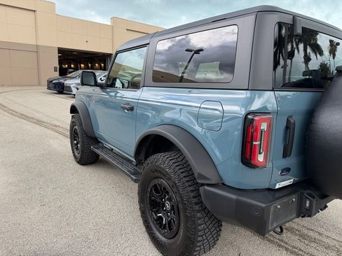 Used 2023 Ford Bronco Wildtrak AWD/4WD image 4