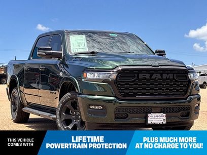 New 2026 RAM 1500 Lone Star