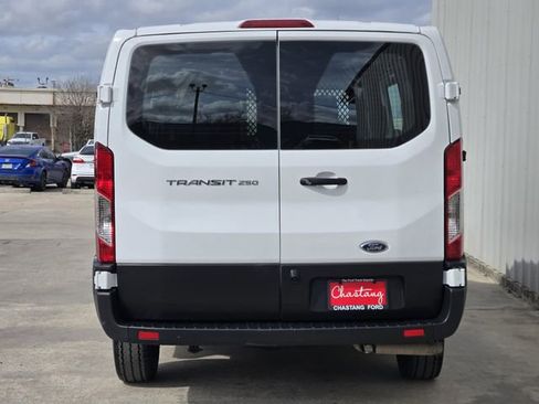Used 2024 Ford Transit 250 Low Roof w/ Exterior Upgrade Package image 9