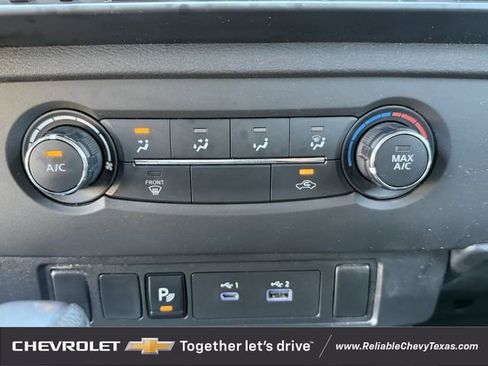 Used 2025 Nissan Frontier SV image 20