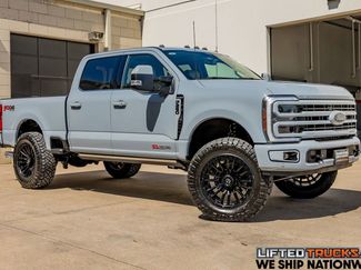 Used 2026 Ford F250 Platinum w/ Platinum Plus Package video 1