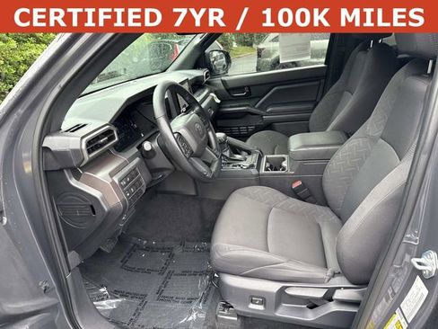Used 2025 Toyota Tacoma SR5 AWD/4WD image 14