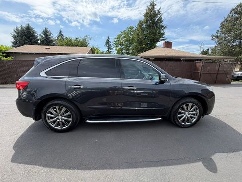 Used 2014 Acura MDX SH-AWD w/ Technology Package image 4