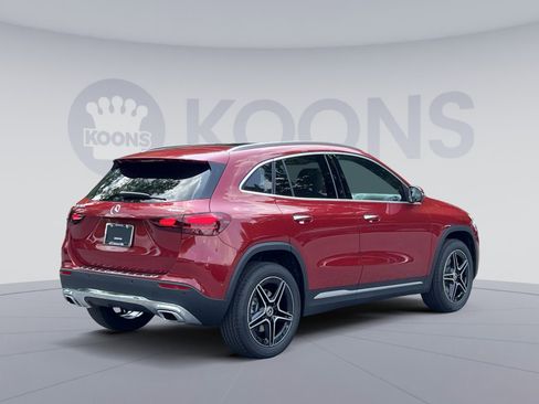 New 2026 Mercedes-Benz GLA 250 4MATIC image 11