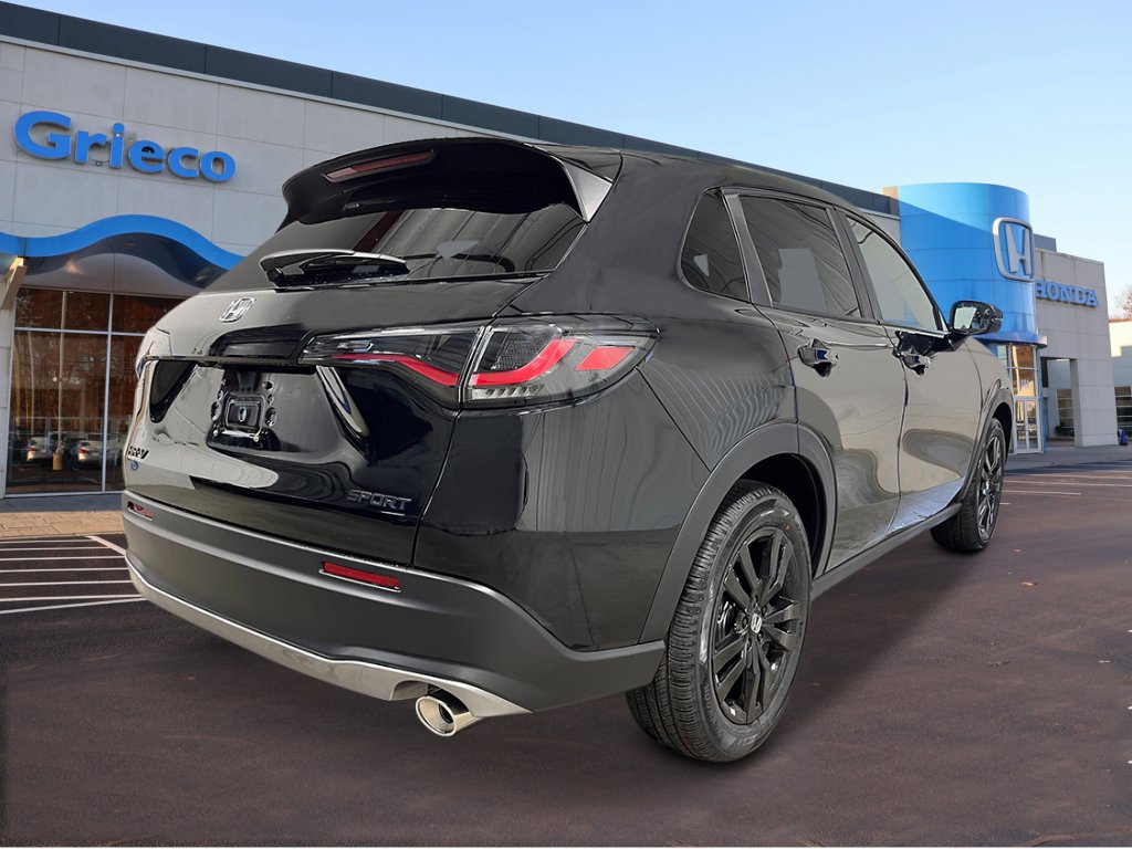 New 2027 Honda HR-V Sport image 7