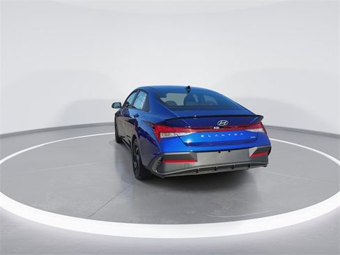 New 2026 Hyundai Elantra Sport image 7