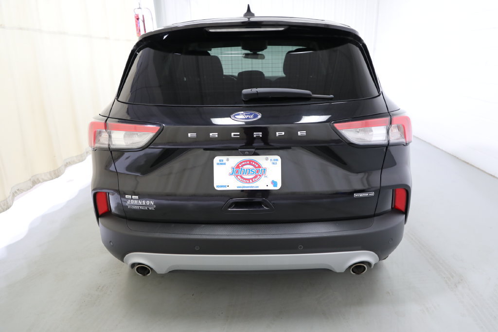 Used 2020 Ford Escape SE Sport AWD/4WD image 9