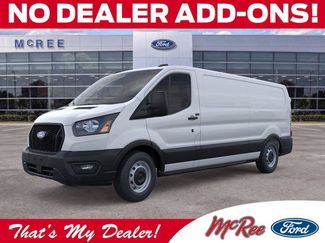 New 2026 Ford Transit 250 Low Roof w/ Load Area Protection Package RWD video 1