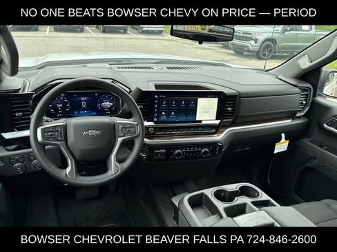New 2026 Chevrolet Silverado 1500 RST w/ RST Select Package AWD/4WD image 6