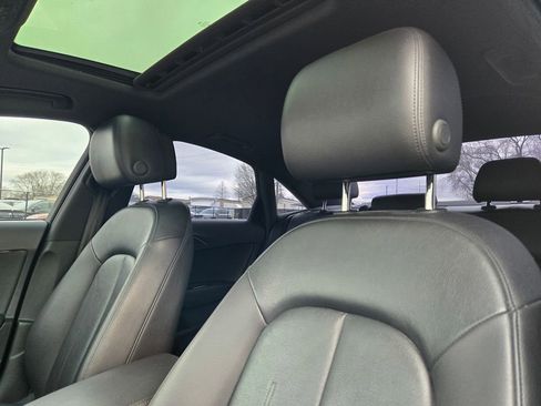 Used 2016 Audi A6 3.0T Premium Plus w/ S Line Sport Package image 32