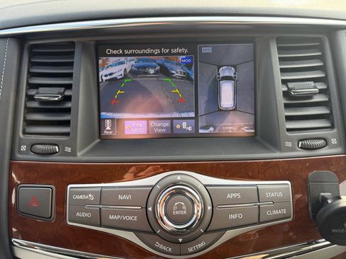 Used 2019 INFINITI QX80 Luxe w/ Proassist Package image 22