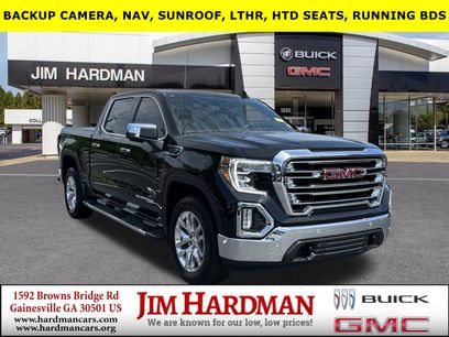 Used 2022 GMC Sierra 1500 SLT w/ SLT Premium Plus Package