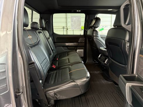 Used 2021 Ford F150 Platinum w/ Equipment Group 701A High AWD/4WD image 19