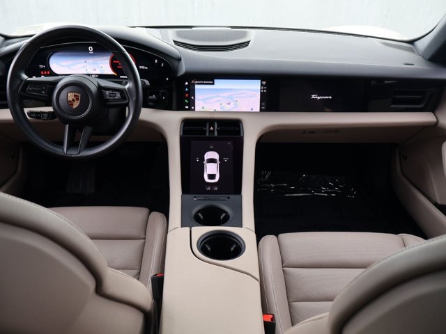 Certified 2024 Porsche Taycan w/ Premium Package RWD image 21