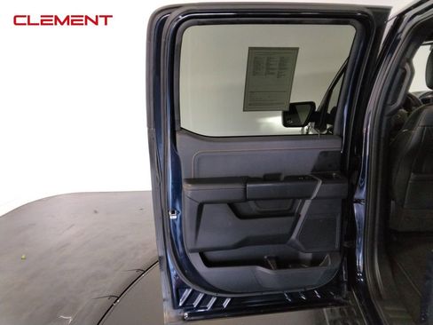 Used 2022 Ford F150 Tremor w/ Equipment Group 401A Mid image 29