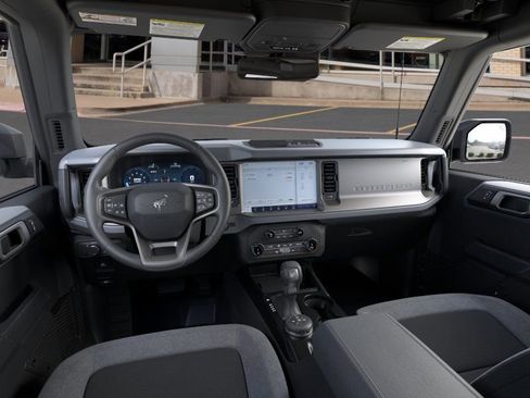 New 2026 Ford Bronco Big Bend image 11