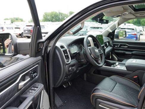 New 2026 RAM 1500 Tungsten AWD/4WD image 11