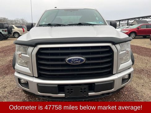 Used 2016 Ford F150 XLT w/ Equipment Group 301A Mid image 2