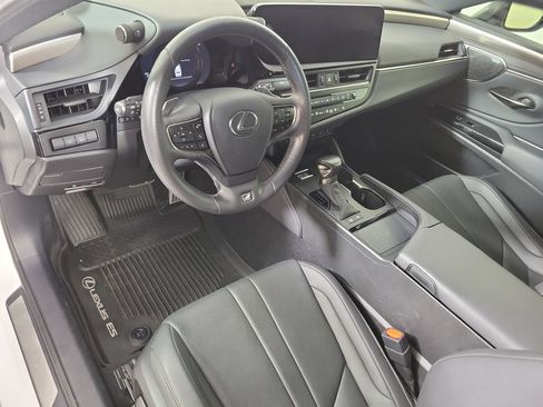 Used 2024 Lexus ES 300h F Sport w/ Accessory Package (Z2) FWD image 11