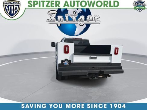New 2026 GMC Sierra 3500 Pro w/ Convenience Package AWD/4WD image 7