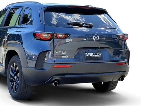 Used 2024 MAZDA CX-50 AWD 2.5 S w/ Preferred Package image 3