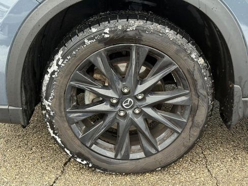 Used 2021 MAZDA CX-5 Carbon Edition image 7