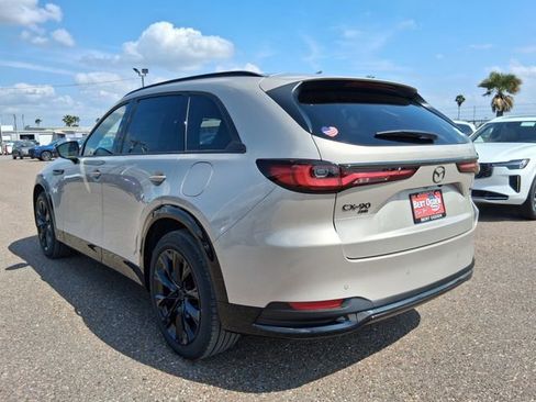 New 2026 MAZDA CX-90 3.3 Turbo S w/ Premium Package AWD/4WD image 4