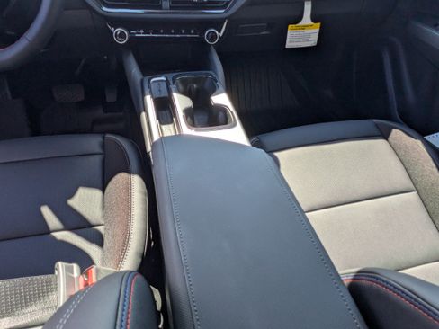 New 2026 Chevrolet Equinox EV RS image 16