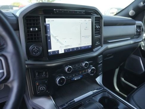 Used 2023 Ford F150 Platinum w/ Equipment Group 701A High image 26